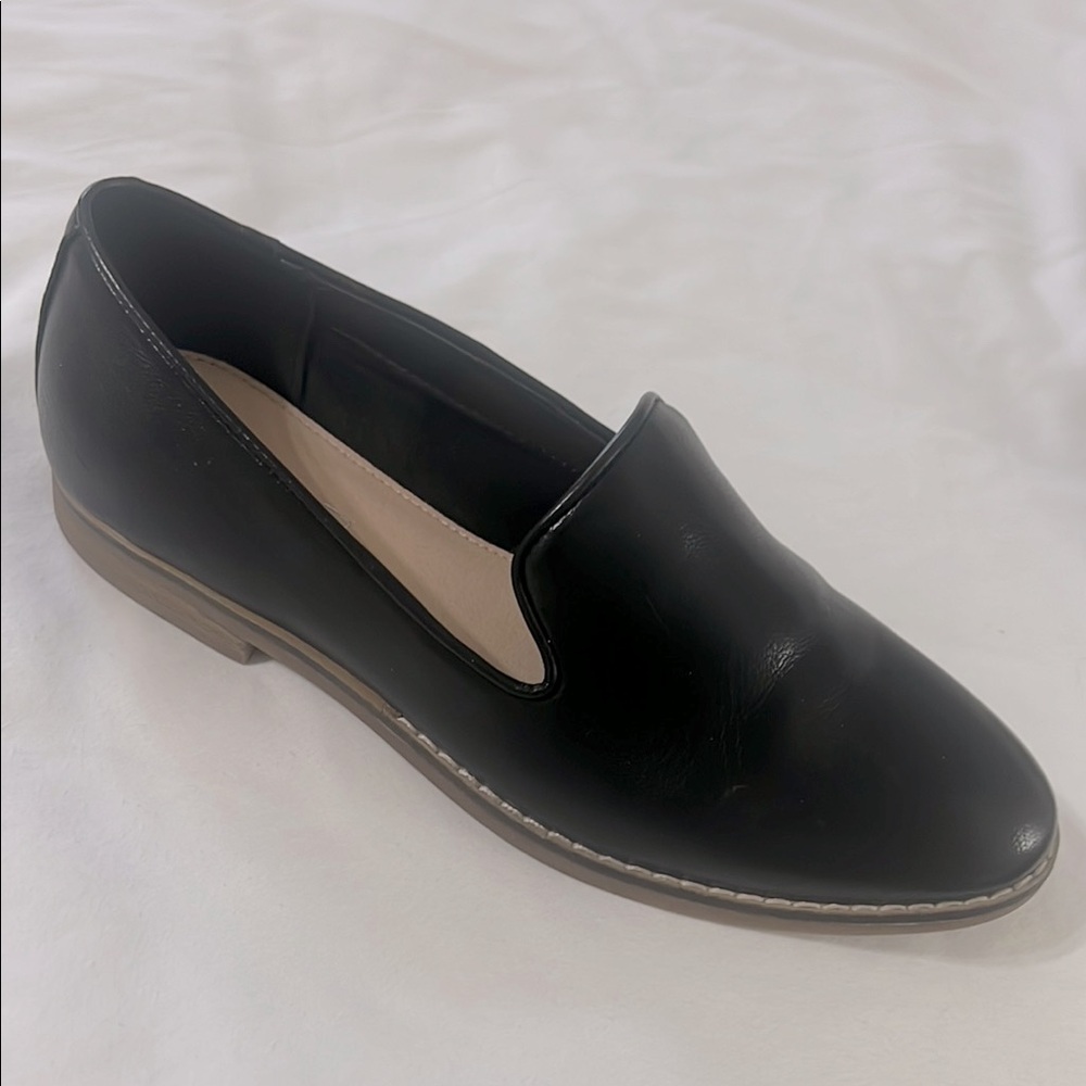 Michael By Michael Shannon Sherrill Closed Toe Faux Leather Slip On